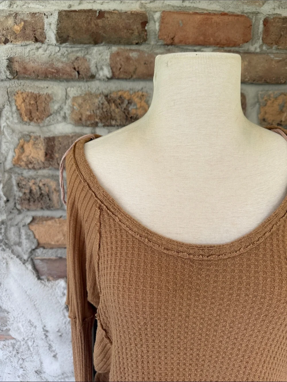 Free People relaxed off